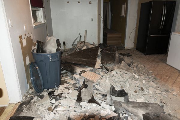 Fire Damage Cleaning in Twin Falls