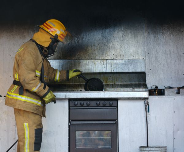 Smoke Damage Restoration in Twin Falls