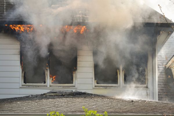 Smoke Damage Repair in Twin Falls