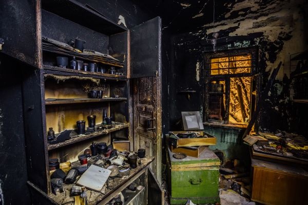 Soot Removal in Twin Falls