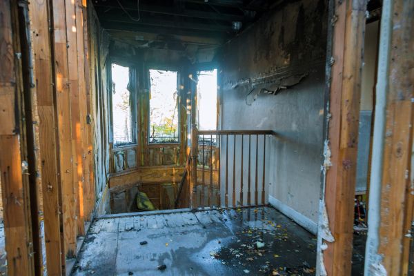 House Fire Restoration in Twin Falls