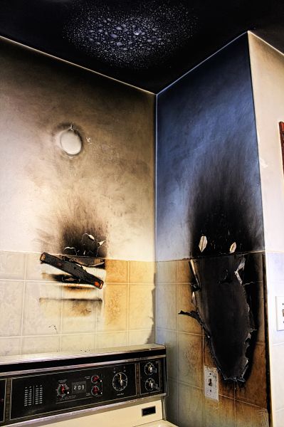 Soot Cleaning in Twin Falls