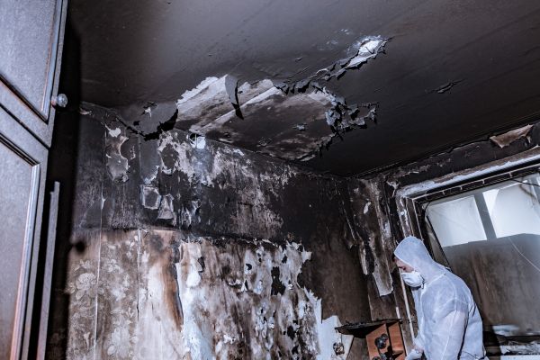 Home Fire Restoration in Twin Falls